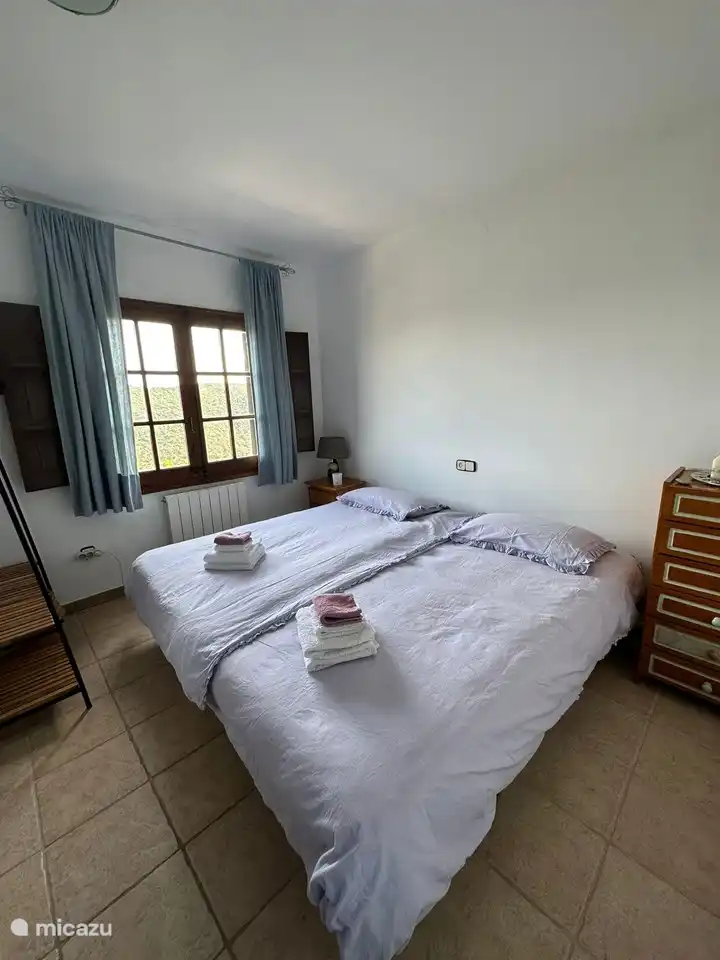 2nd Bedroom upstairs