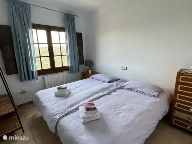 Casa Surte en España, Costa Brava, Calonge - casa vacacional Segundo dormitorio en planta superior