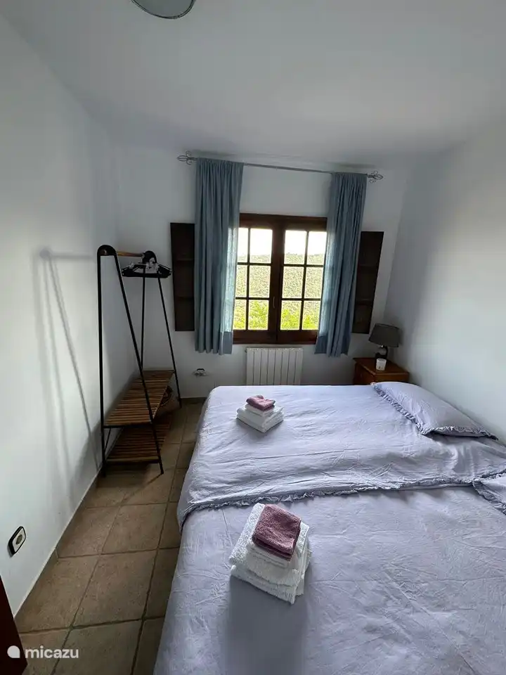 2nd Bedroom upstairs