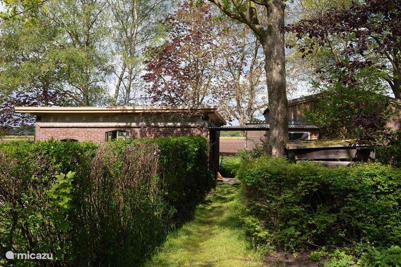 Vakantiehuis Nederland, Gelderland, Laren (Gld) Tiny House Willem's huisje