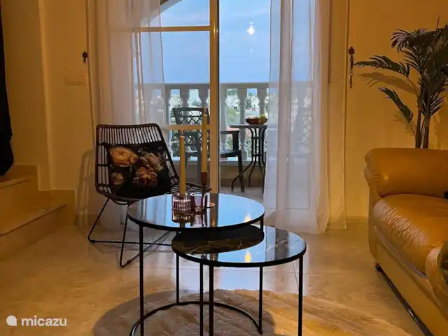 Casa 49 en España, Costa Blanca, San Fulgencio - casa vacacional Ver sala de estar