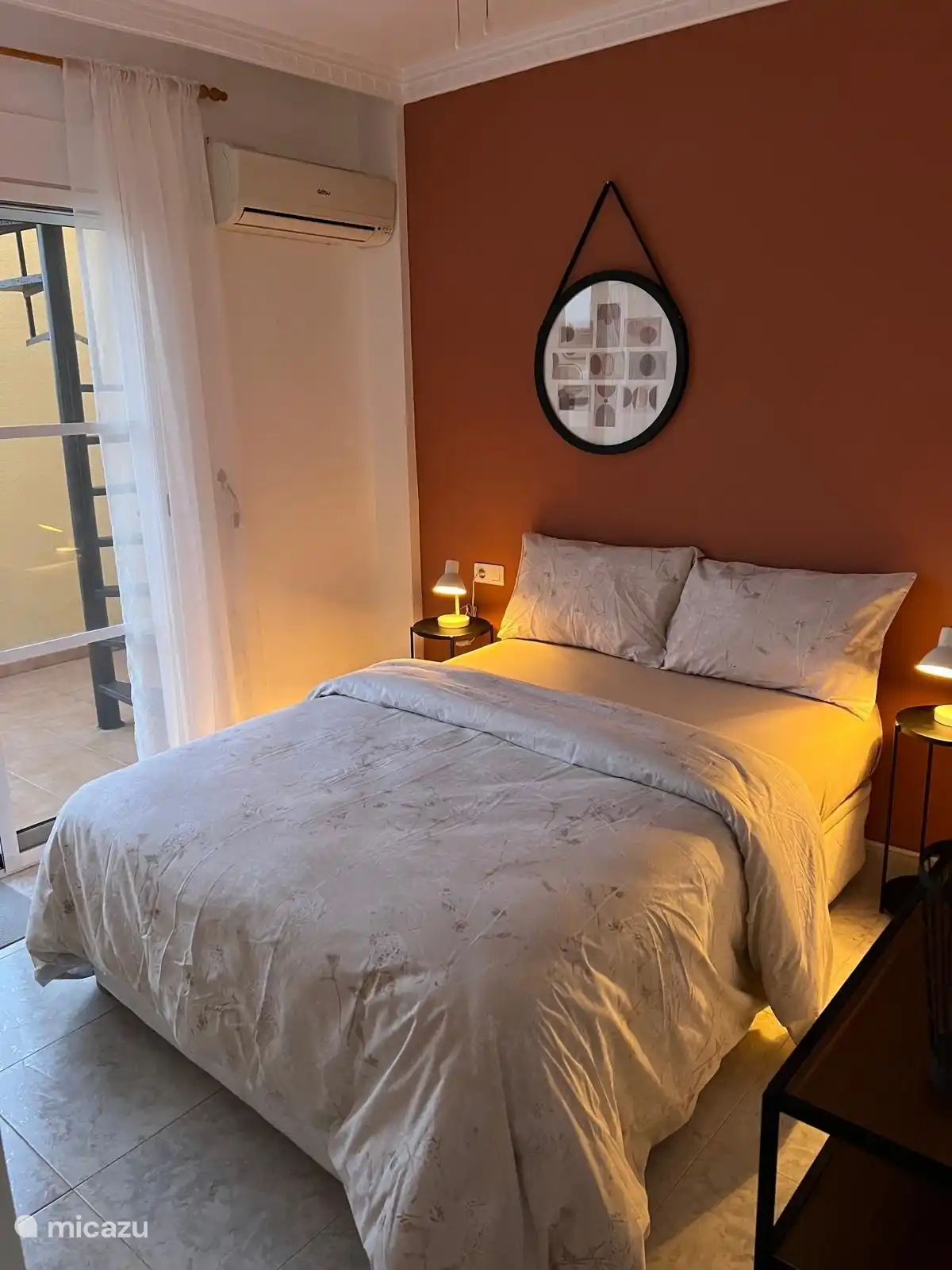 Dormitorio principal