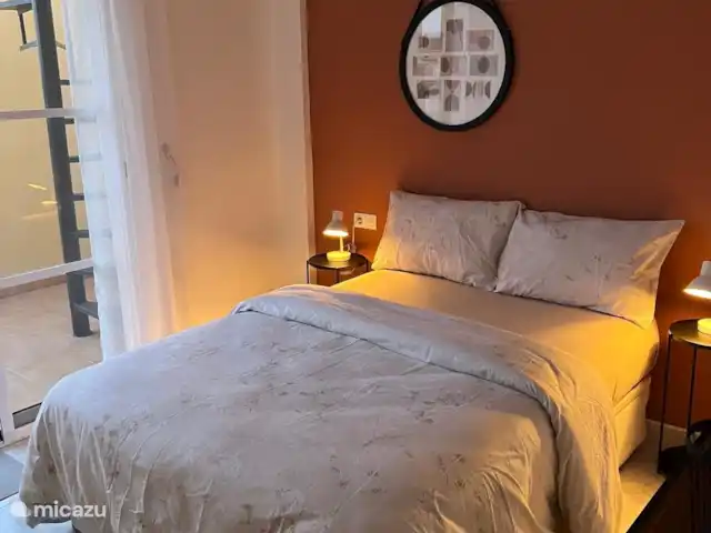 Casa 49 en España, Costa Blanca, San Fulgencio - casa vacacional Dormitorio principal