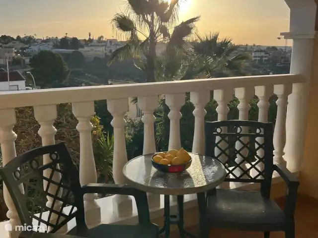 Casa 49 en España, Costa Blanca, San Fulgencio - casa vacacional Balcón