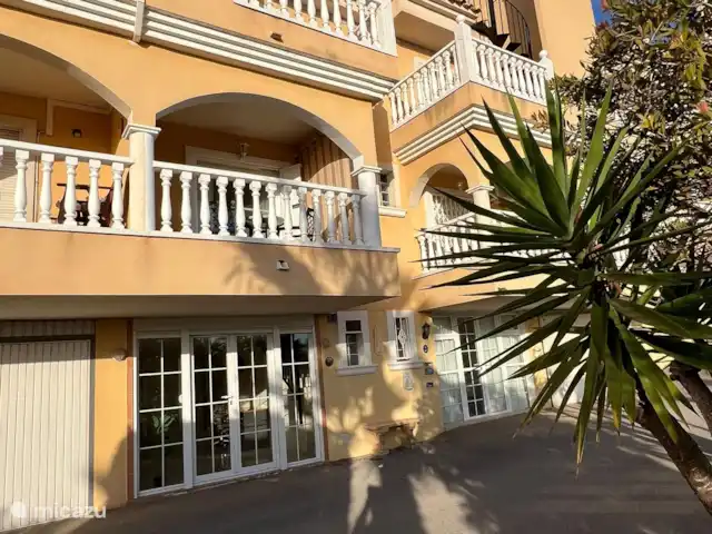 Casa 49 en España, Costa Blanca, San Fulgencio - casa vacacional Atrás