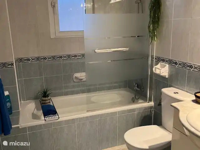 Casa 49 en España, Costa Blanca, San Fulgencio - casa vacacional Baño