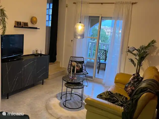 Casa 49 en España, Costa Blanca, San Fulgencio - casa vacacional Salón