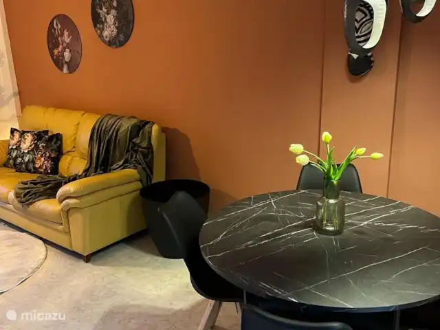 Casa 49 en España, Costa Blanca, San Fulgencio - casa vacacional Comedor