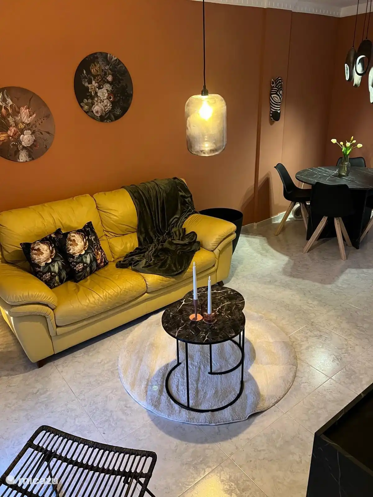 Sala de estar/comedor