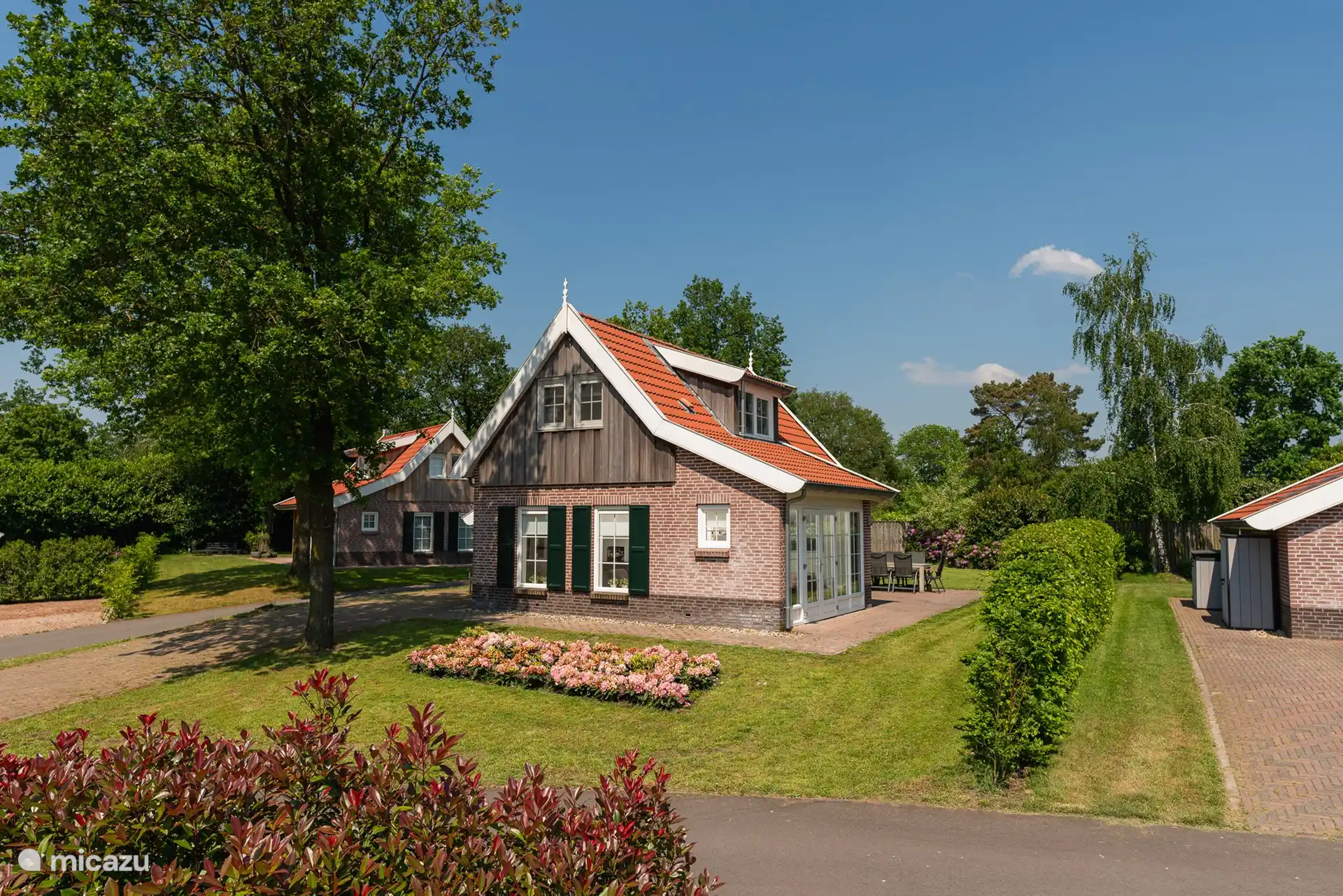 Country house the Nightingale in Netherlands, Overijssel, Hoge Hexel  - holiday house