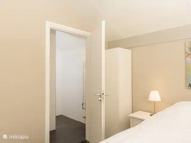 Maison de campagne le Rossignol | Pays-Bas, Overijssel, Hoge Hexel - maison de vacances Salle de bain en suite