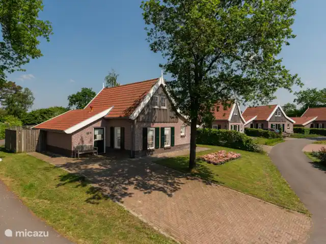 Maison de campagne le Rossignol | Pays-Bas, Overijssel, Hoge Hexel - maison de vacances Vue de face
