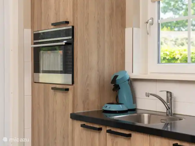 Maison de campagne le Rossignol | Pays-Bas, Overijssel, Hoge Hexel - maison de vacances Cuisine