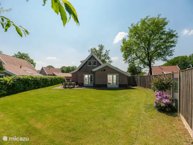 Maison de campagne le Rossignol | Pays-Bas, Overijssel, Hoge Hexel - maison de vacances Jardin