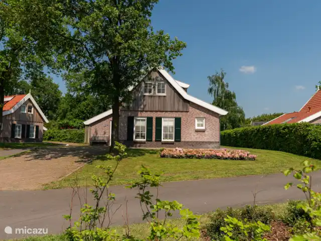 Maison de campagne le Rossignol | Pays-Bas, Overijssel, Hoge Hexel - maison de vacances Vue de face