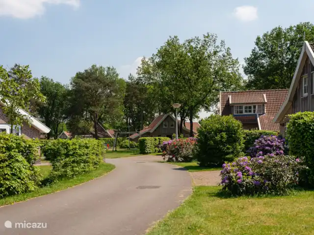 Maison de campagne le Rossignol | Pays-Bas, Overijssel, Hoge Hexel - maison de vacances Parc