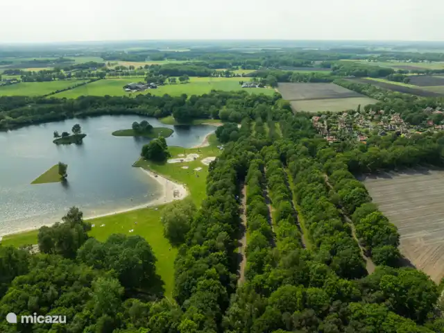 Maison de campagne le Rossignol | Pays-Bas, Overijssel, Hoge Hexel - maison de vacances Recreation Park het Lageveld