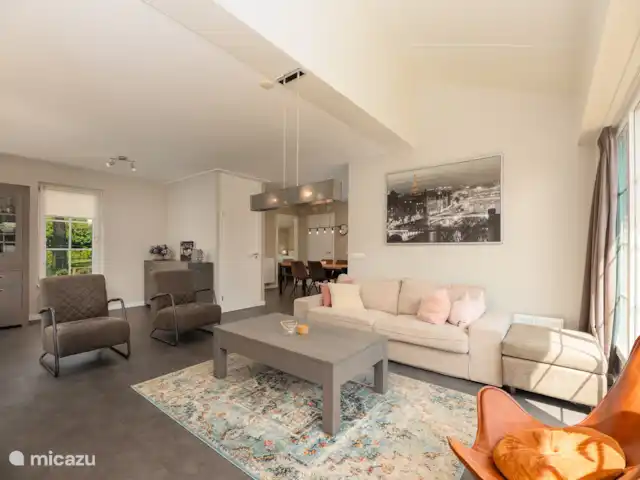 Maison de campagne le Rossignol | Pays-Bas, Overijssel, Hoge Hexel - maison de vacances Salon