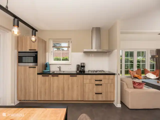 Maison de campagne le Rossignol | Pays-Bas, Overijssel, Hoge Hexel - maison de vacances Cuisine