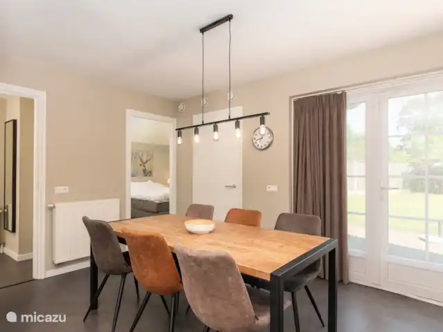 Maison de campagne le Rossignol | Pays-Bas, Overijssel, Hoge Hexel - maison de vacances Salle