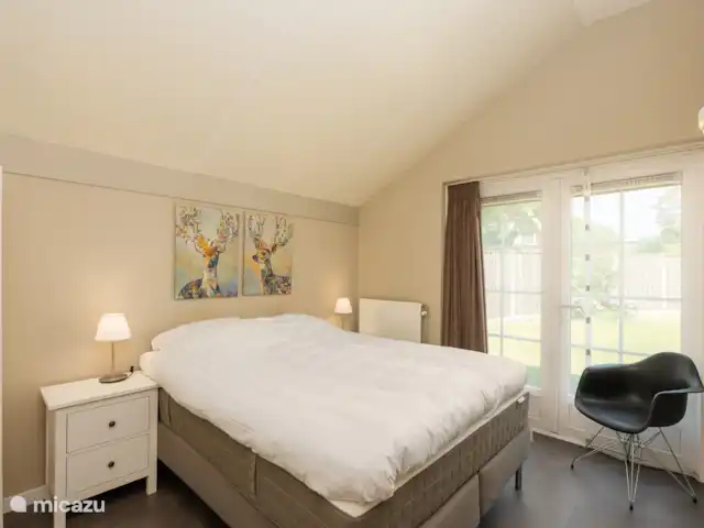 Maison de campagne le Rossignol | Pays-Bas, Overijssel, Hoge Hexel - maison de vacances Chambre du rez-de-chaussée