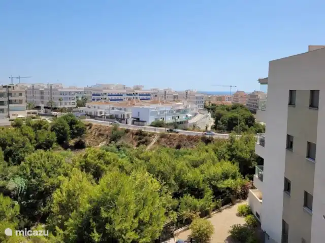 Mediterraneo-1 | Espagne, Costa Blanca, Orihuela Costa - appartement Vue balcon