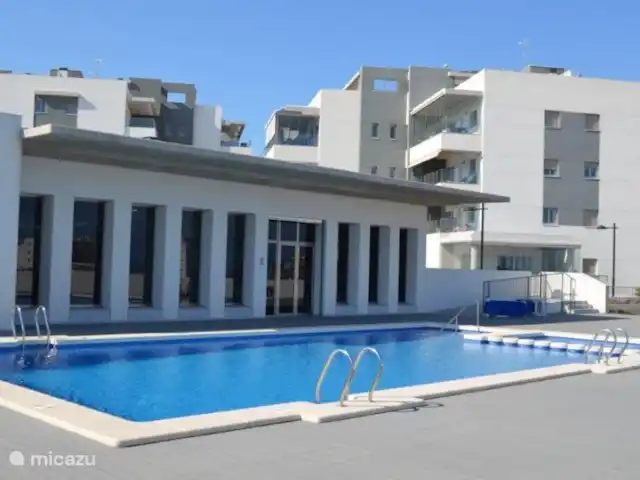 Mediterraneo-1 | Espagne, Costa Blanca, Orihuela Costa - appartement Piscine extérieure