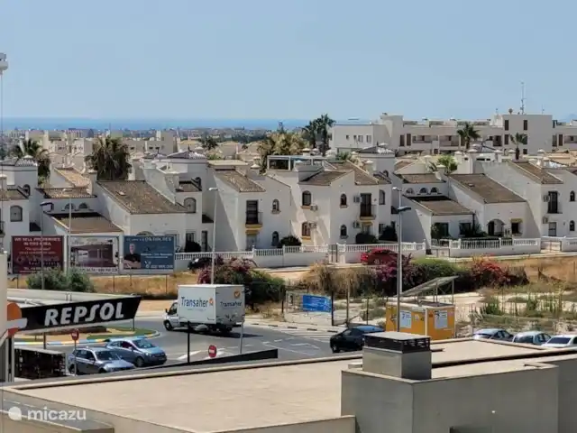 Mediterraneo-1 | Espagne, Costa Blanca, Orihuela Costa - appartement Vue balcon