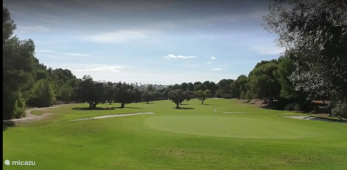 Golfbaan Villamartin