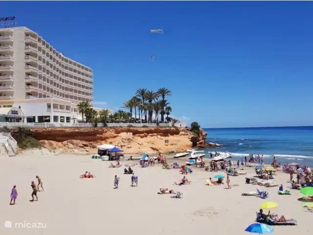 Mediterraneo-1 | Espagne, Costa Blanca, Orihuela Costa - appartement Plage à 2,5 km de l'appartement