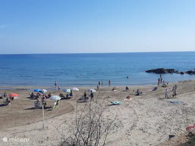 Mediterraneo-1 | Espagne, Costa Blanca, Orihuela Costa - appartement Beau temps de plage à la mi-octobre