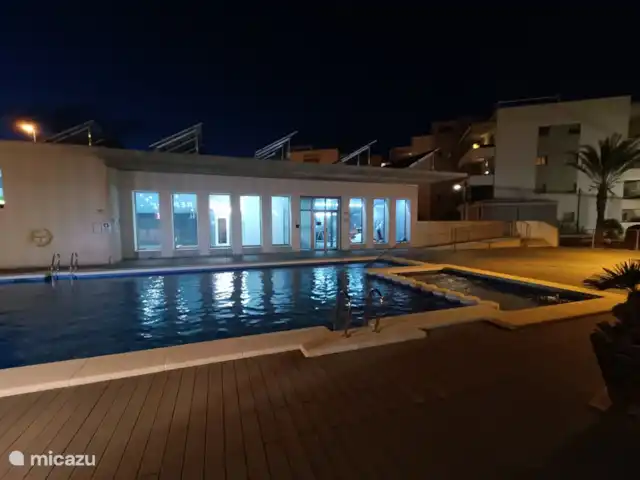 Mediterraneo-1 | Espagne, Costa Blanca, Orihuela Costa - appartement Piscine extérieure