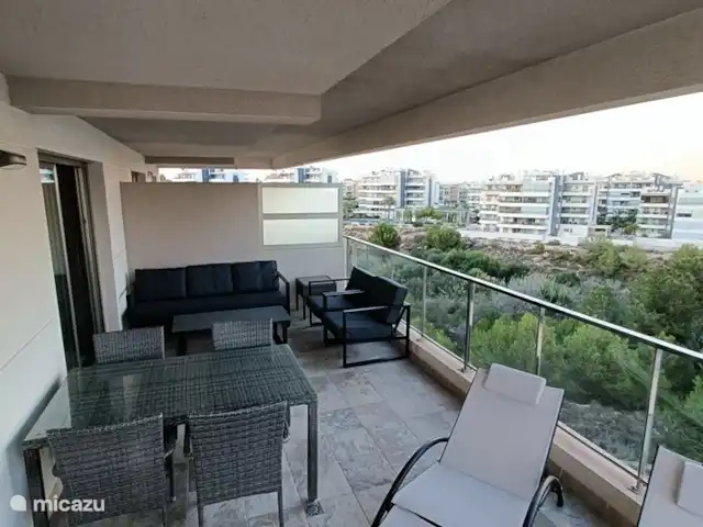 Mediterraneo-1 | Espagne, Costa Blanca, Orihuela Costa - appartement Appartement avec balcon