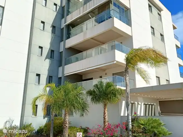 Mediterraneo-1 | Espagne, Costa Blanca, Orihuela Costa - appartement Immeuble