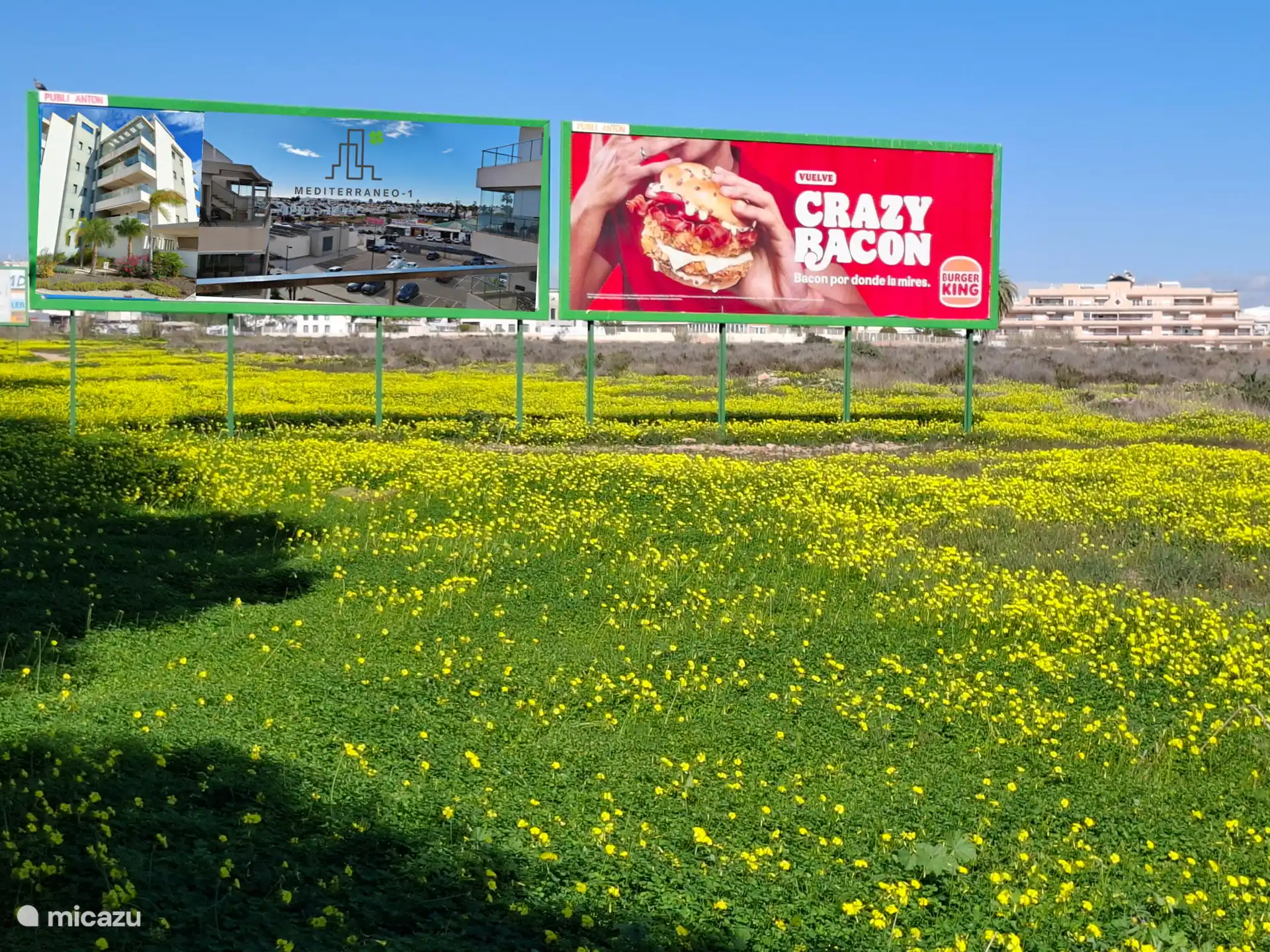 Richting appartement