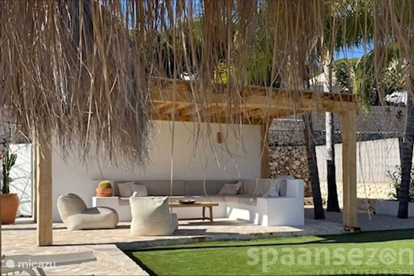 villa huren in Calpe, Costa Blanca, Spanje - Villa Andrago | Moraira | 8 pers.