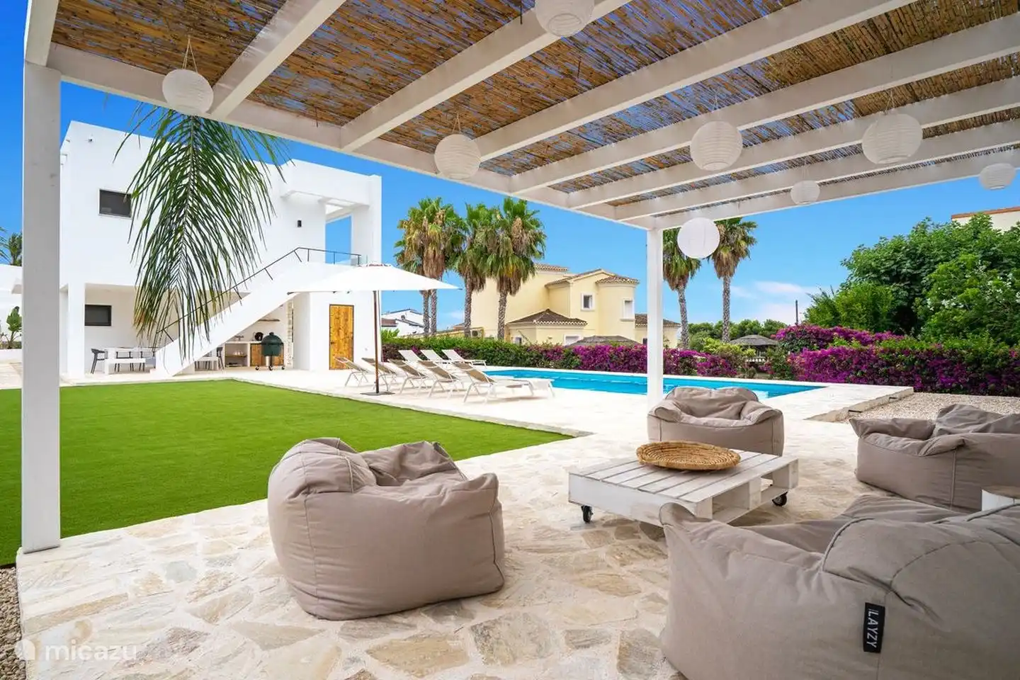 Villa Andrago | Moraira | 8 Pers. in Spanien, Costa Blanca, Moraira - villa