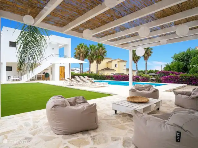 Villa Andrago | Moraira | 8 pers. huren in Spanje, Costa Blanca, Moraira - villa Villa Andrago | Moraira | 8 pers. huren in Spanje, Costa Blanca, Moraira - villa