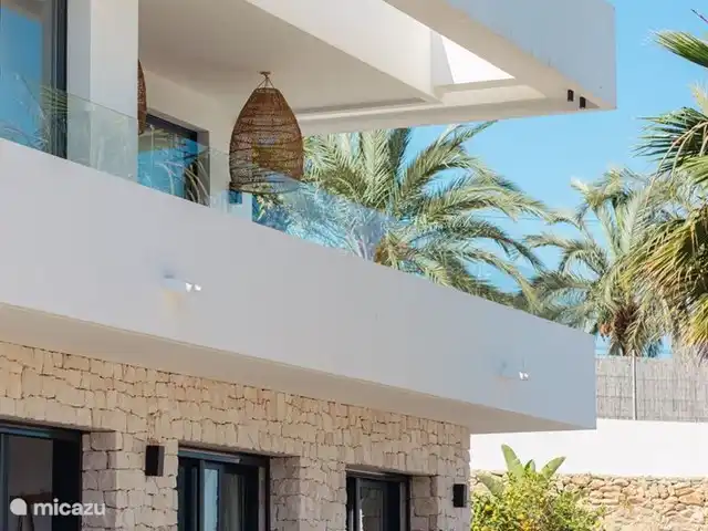 Villa Andrago | Moraira | 8 pers. huren in Spanje, Costa Blanca, Moraira - villa Vanaf  het balkon heeft u een prachtig zicht op de Middellandse Zee
