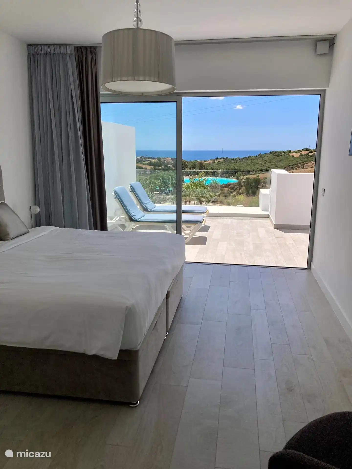 Casa Cresta Penthouse in Spanien, Costa del Sol, Estepona - Penthouse