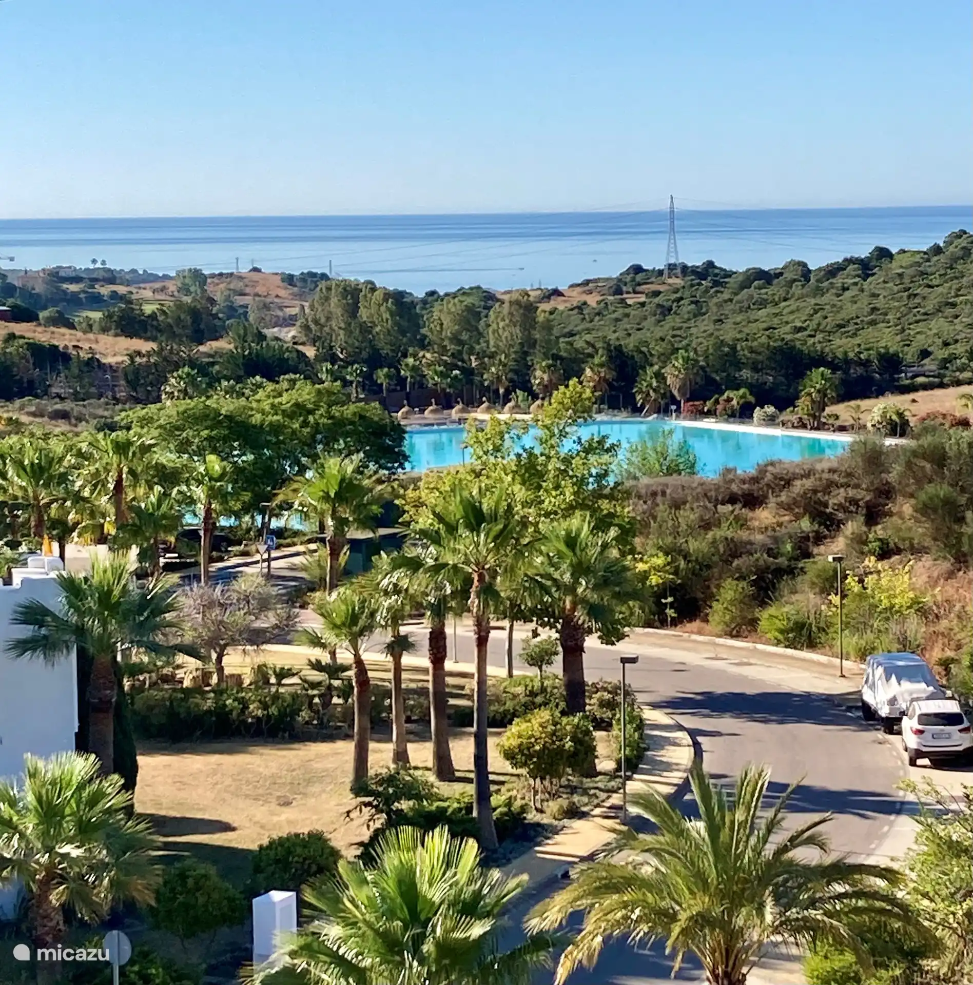 Casa Cresta Penthouse in Spanien, Costa del Sol, Estepona - Penthouse