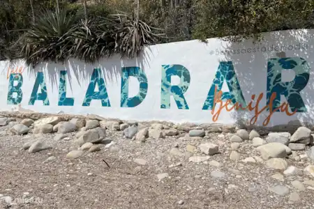Plage de Cala Baladrar