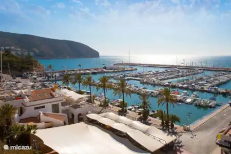 Moraira à 4 km
