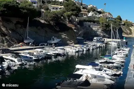 Port Benissa - Les Bassetes