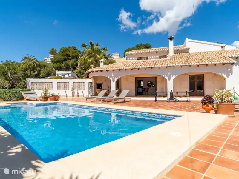 El Destino: à distance de marche des restaurants et de la mer | Espagne, Costa Blanca, Benissa - Maison de vacances El Destino: à distance de marche des restaurants et de la mer | Espagne, Costa Blanca, Benissa - Maison de vacances