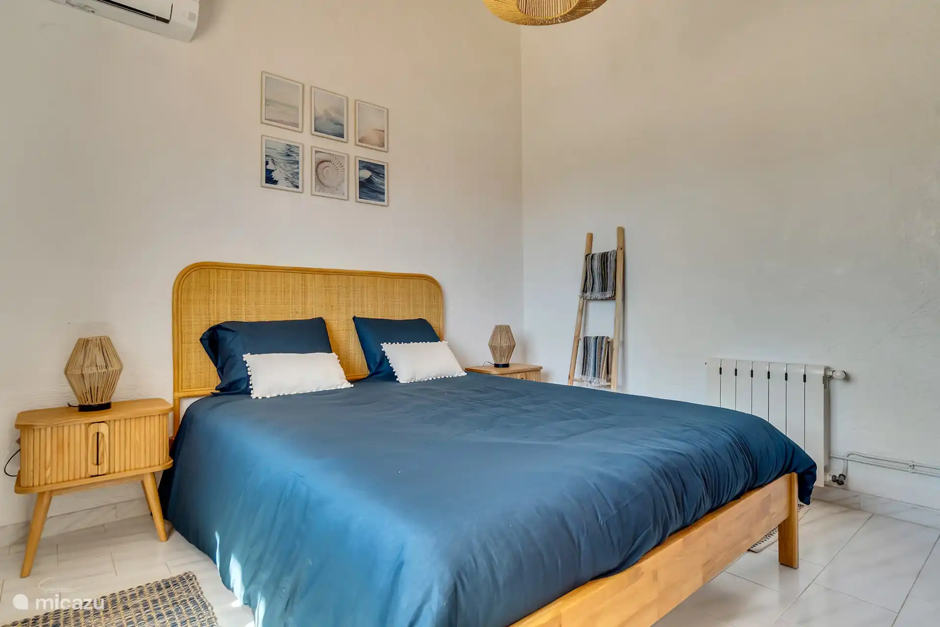 4th bedroom with decent mattress