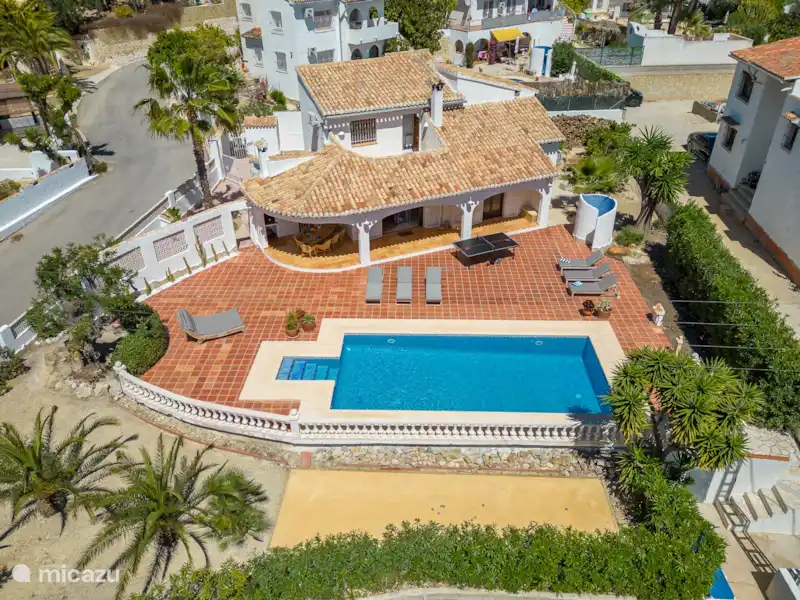 El Destino: à distance de marche des restaurants et de la mer | Espagne, Costa Blanca, Benissa - Maison de vacances El Destino: à distance de marche des restaurants et de la mer | Espagne, Costa Blanca, Benissa - Maison de vacances