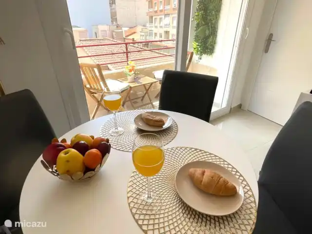 Proche plage et centre | Espagne, Costa Blanca, Torrevieja - appartement Salle