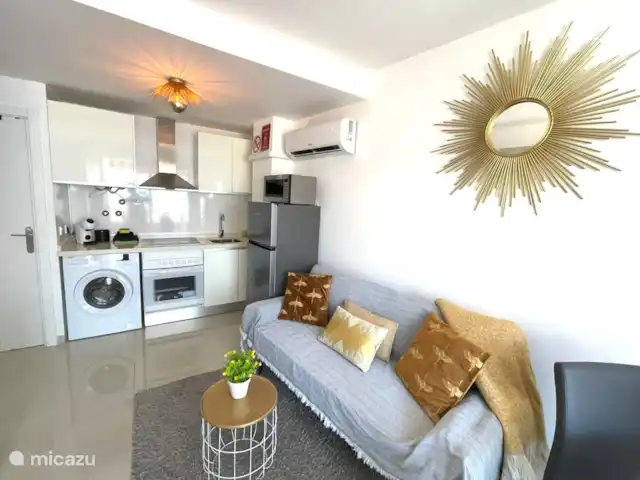Proche plage et centre | Espagne, Costa Blanca, Torrevieja - appartement Salon