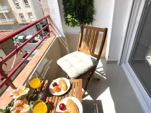 Proche plage et centre | Espagne, Costa Blanca, Torrevieja - appartement Balcon